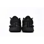 Nike Air Zoom G.T. Cut White Laser All Black  DM5039- 002