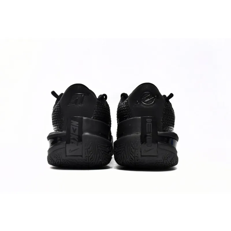 Nike Air Zoom G.T. Cut White Laser All Black  DM5039- 002