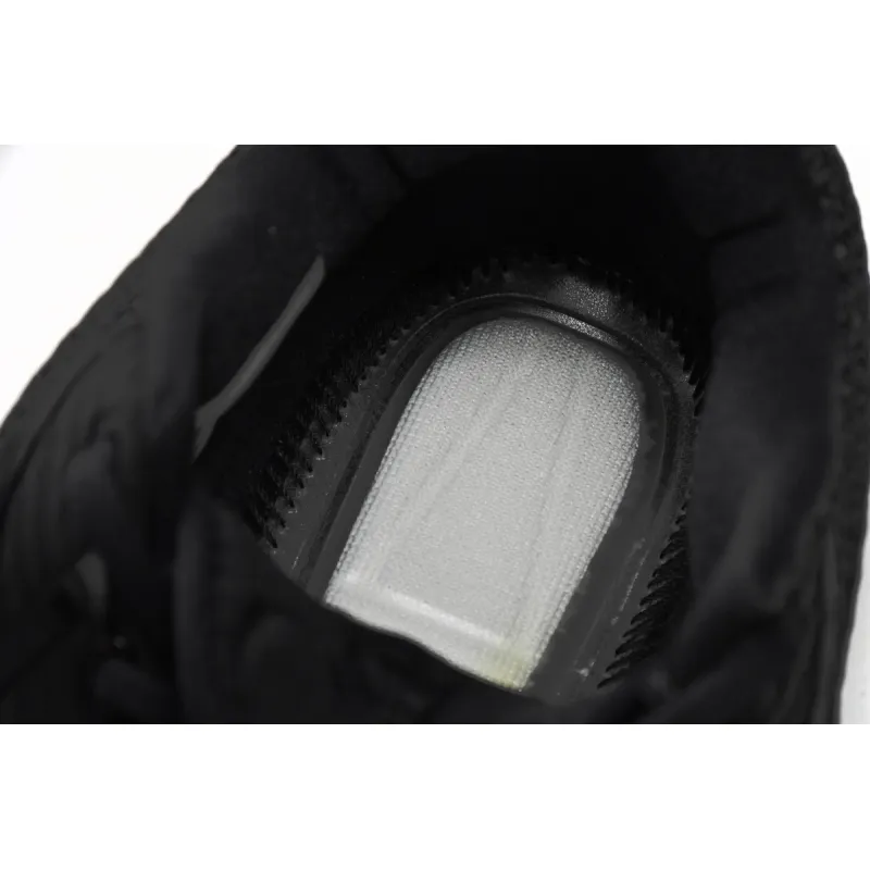 Nike Air Zoom G.T. Cut White Laser All Black  DM5039- 002