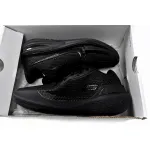 Nike Air Zoom G.T. Cut White Laser All Black  DM5039- 002