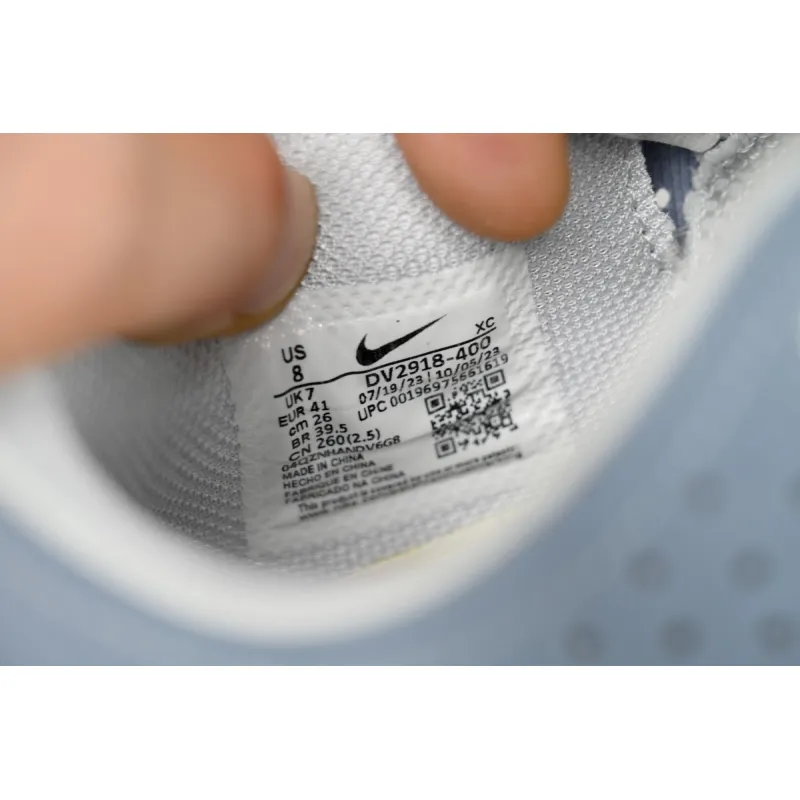 Nike Air Zoom GT Cut 3 Ashen Slate Barely Grape  DV2918-400