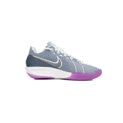 Nike Air Zoom GT Cut 3 Ashen Slate Barely Grape  DV2918-400 02