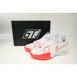 Nike Air Zoom GT Cut 3 White Picante Red  DV2918-101