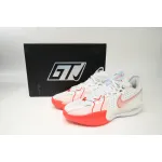 Nike Air Zoom GT Cut 3 White Picante Red  DV2918-101