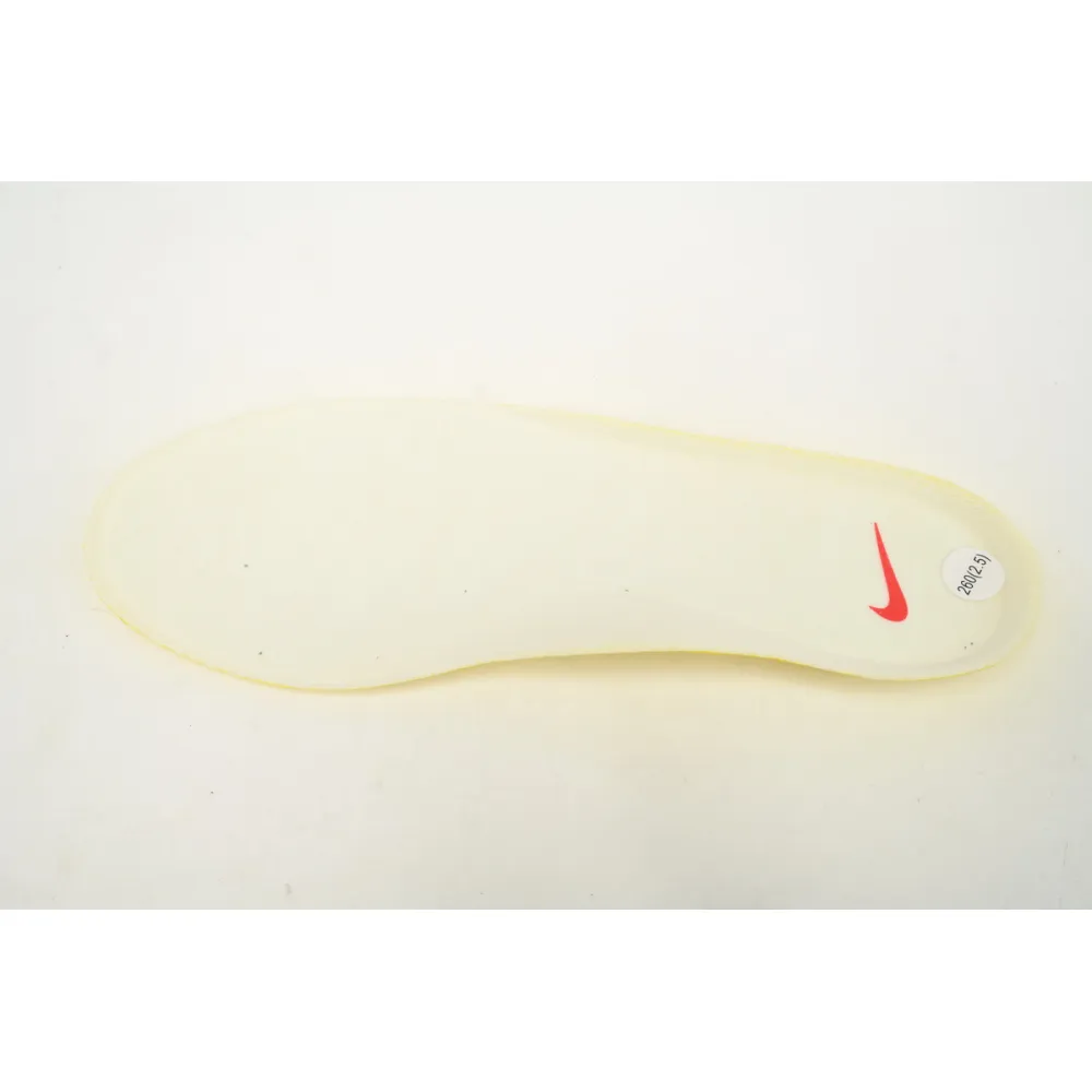 Nike Air Zoom GT Cut 3 White Picante Red  DV2918-101