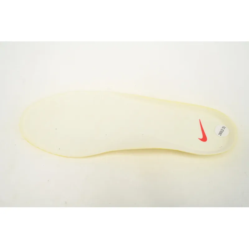 Nike Air Zoom GT Cut 3 White Picante Red  DV2918-101