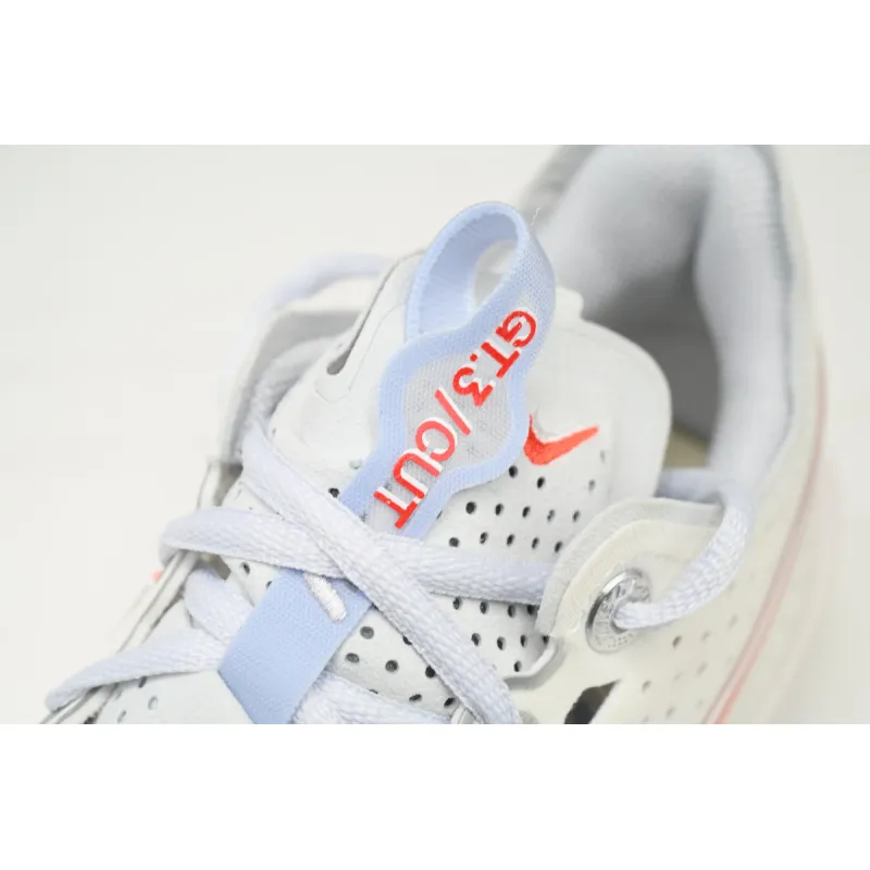 Nike Air Zoom GT Cut 3 White Picante Red  DV2918-101