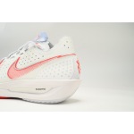 Nike Air Zoom GT Cut 3 White Picante Red  DV2918-101