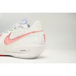 Nike Air Zoom GT Cut 3 White Picante Red  DV2918-101