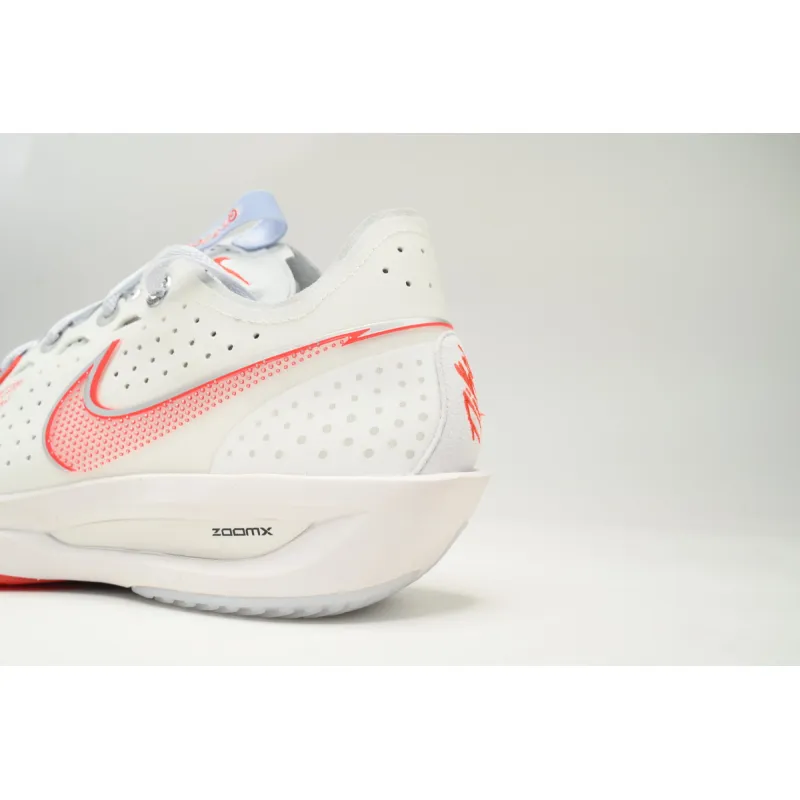 Nike Air Zoom GT Cut 3 White Picante Red  DV2918-101