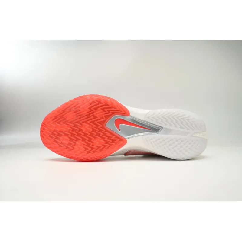 Nike Air Zoom GT Cut 3 White Picante Red  DV2918-101