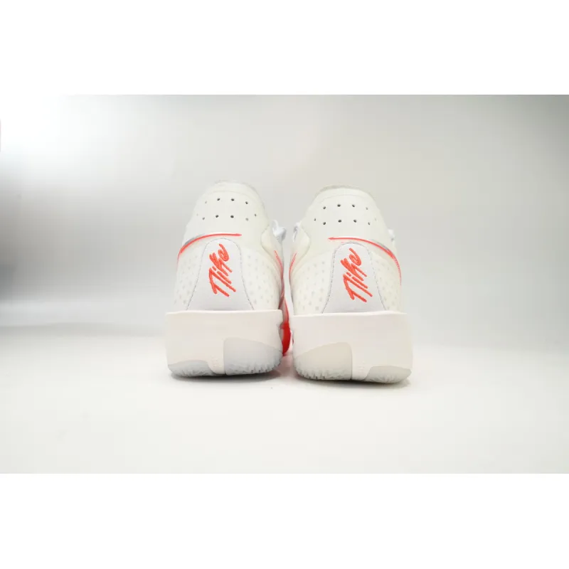 Nike Air Zoom GT Cut 3 White Picante Red  DV2918-101