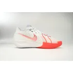 Nike Air Zoom GT Cut 3 White Picante Red  DV2918-101