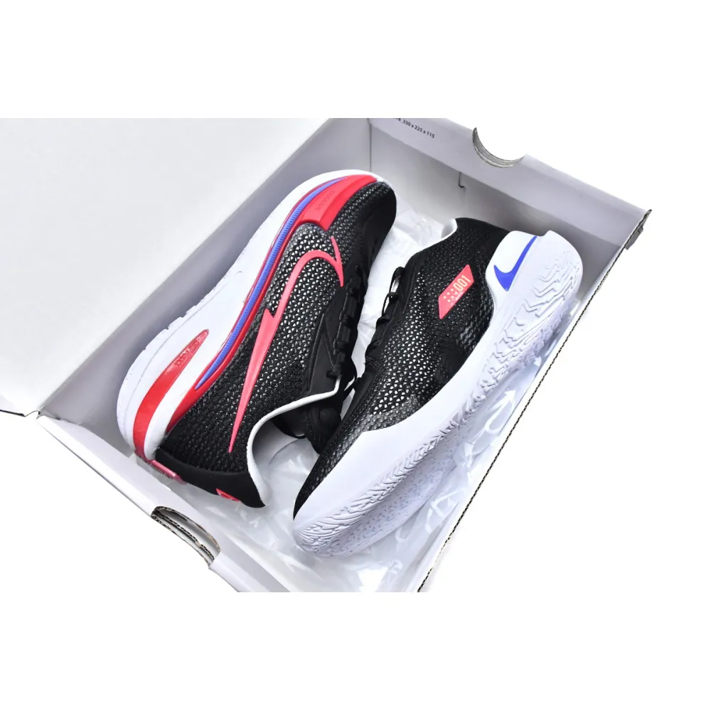 Nike Air Zoom GT Cut Black Fusion Red  CZ0176-003