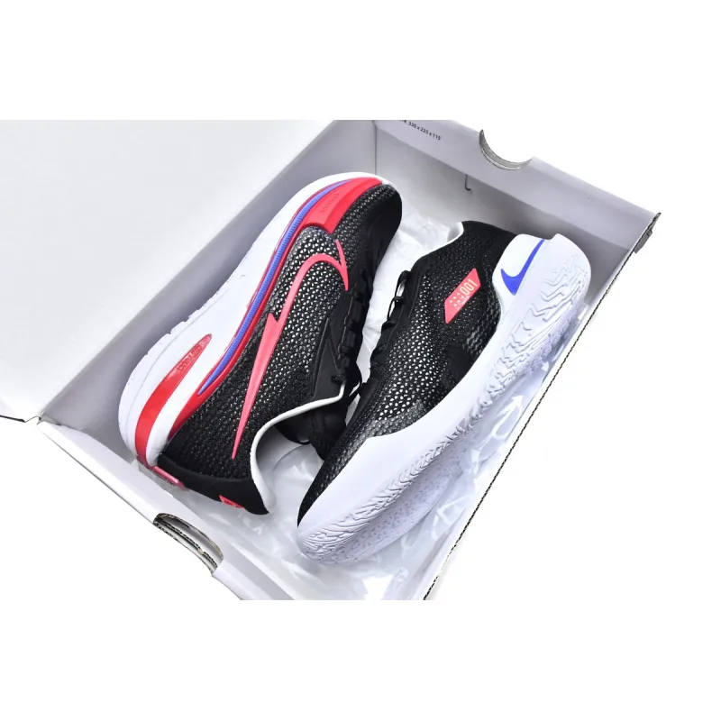 Nike Air Zoom GT Cut Black Fusion Red  CZ0176-003