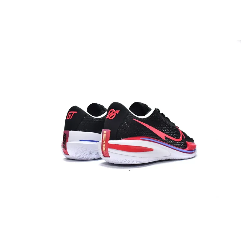 Nike Air Zoom GT Cut Black Fusion Red  CZ0176-003