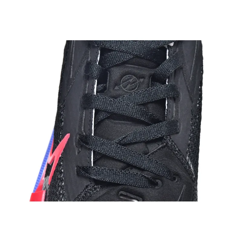 Nike Air Zoom GT Cut Black Fusion Red  CZ0176-003