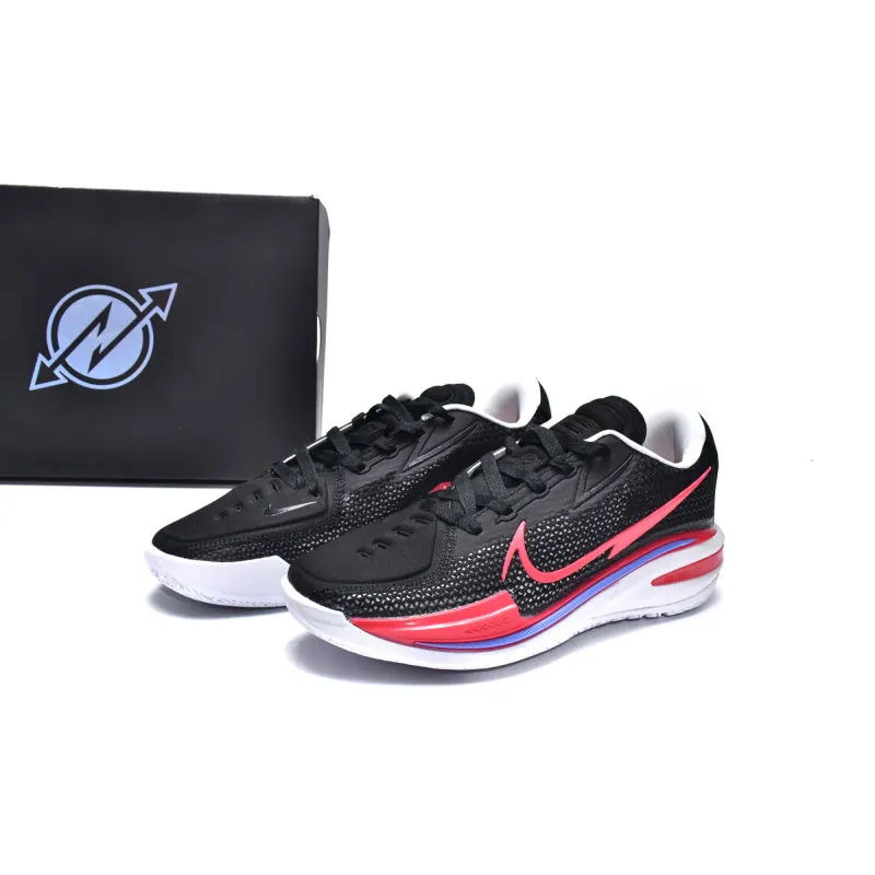 Nike Air Zoom GT Cut Black Fusion Red  CZ0176-003