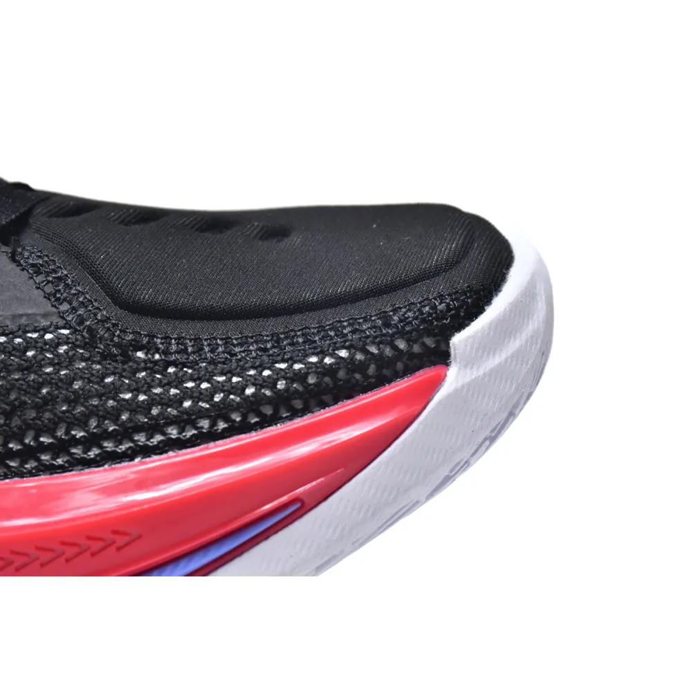 Nike Air Zoom GT Cut Black Fusion Red  CZ0176-003