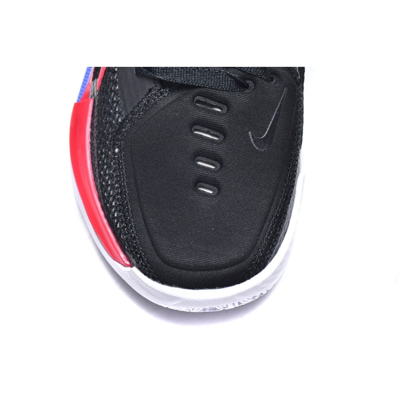 Nike Air Zoom GT Cut Black Fusion Red  CZ0176-003