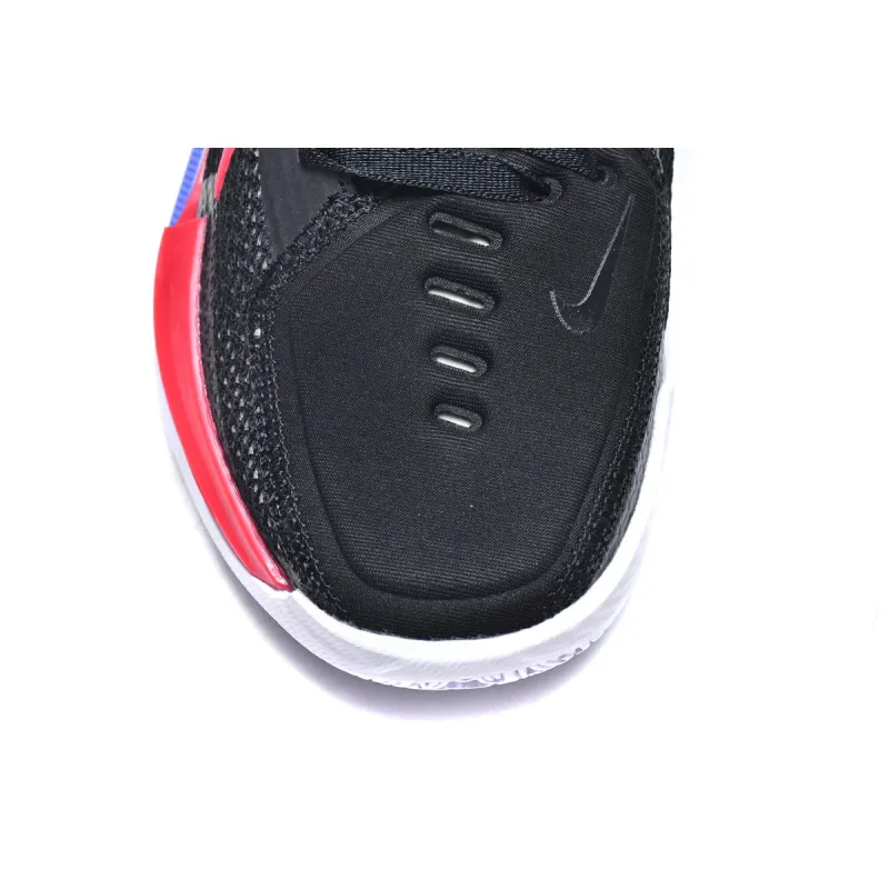 Nike Air Zoom GT Cut Black Fusion Red  CZ0176-003