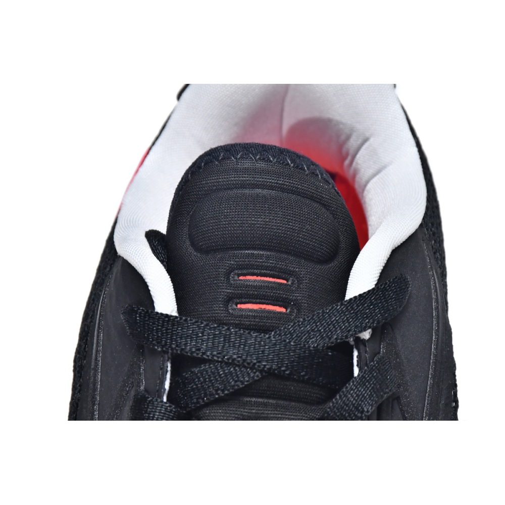 Nike Air Zoom GT Cut Black Fusion Red  CZ0176-003