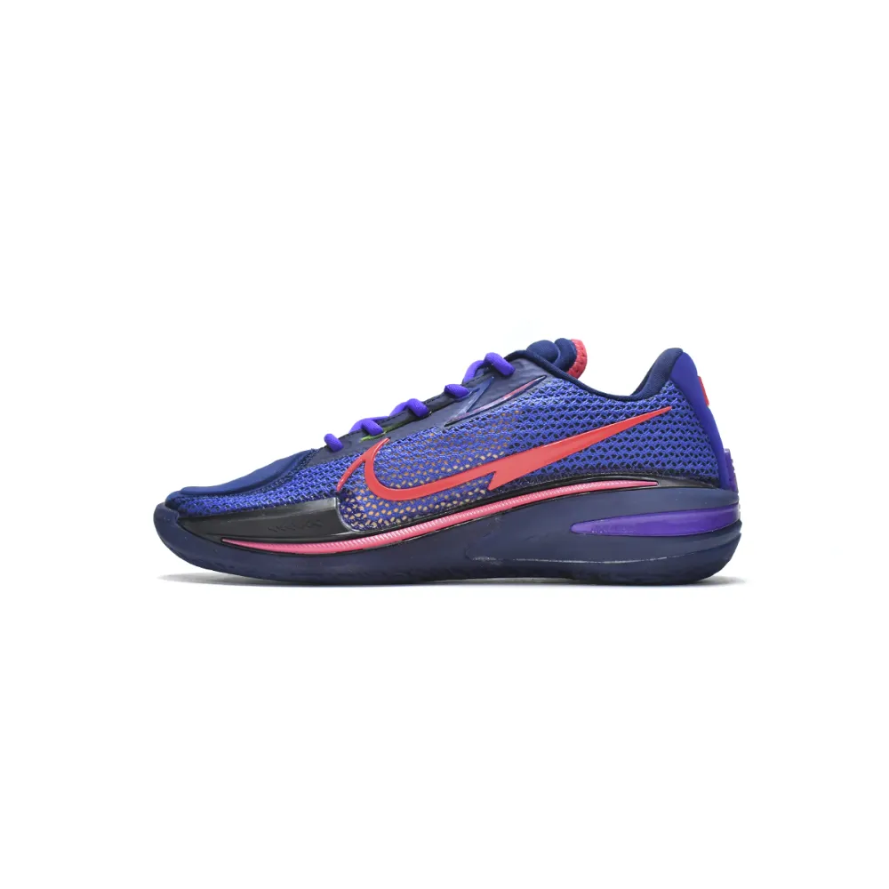 Nike Air Zoom GT Cut Blue Void Purple Red  CZ0175-400