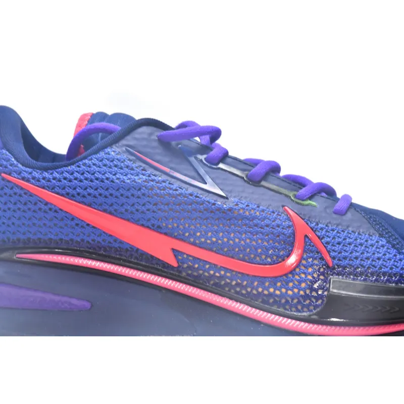 Nike Air Zoom GT Cut Blue Void Purple Red  CZ0175-400