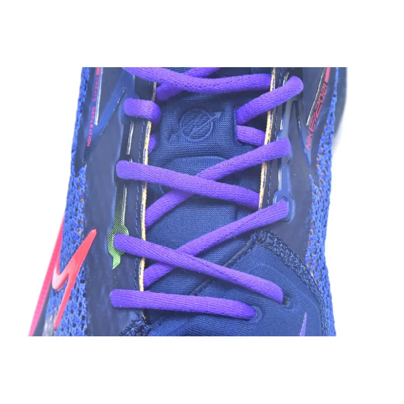 Nike Air Zoom GT Cut Blue Void Purple Red  CZ0175-400