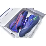 Nike Air Zoom GT Cut Blue Void Purple Red  CZ0175-400