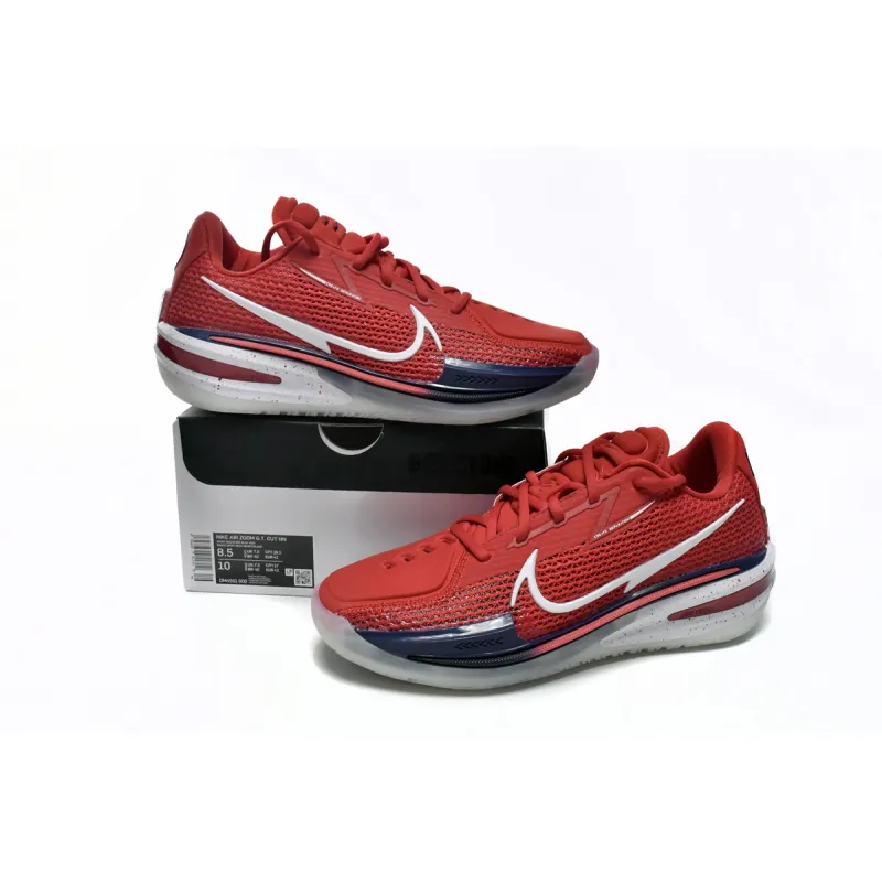 Nike Air Zoom GT Cut Team USA Sport Red DM4551 -600