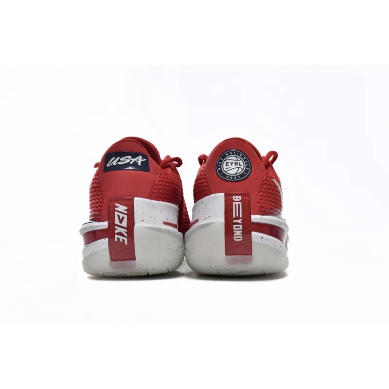 Nike Air Zoom GT Cut Team USA Sport Red DM4551 -600