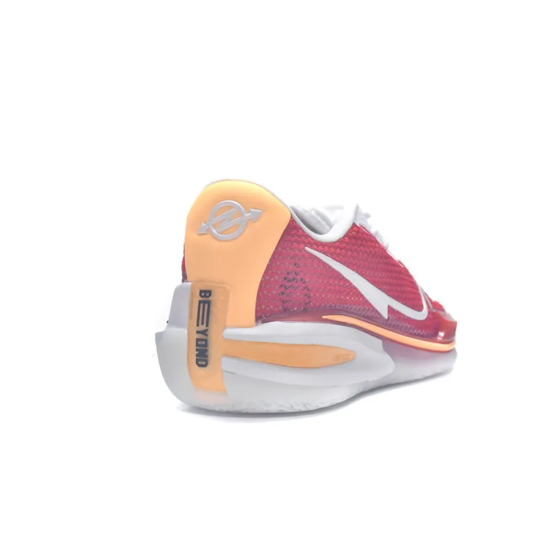 Nike Air Zoom GT Cut University Red White Yellow   CZ0176-100