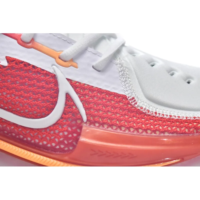 Nike Air Zoom GT Cut University Red White Yellow   CZ0176-100