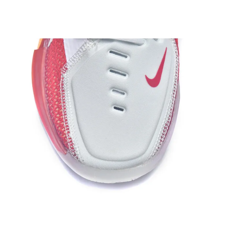 Nike Air Zoom GT Cut University Red White Yellow   CZ0176-100
