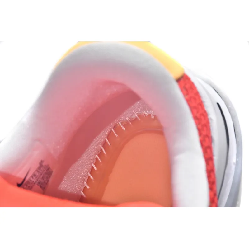 Nike Air Zoom GT Cut University Red White Yellow   CZ0176-100