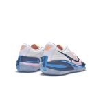 Nike Air Zoom GT Cut White Black Laser Blue CZ0175-101
