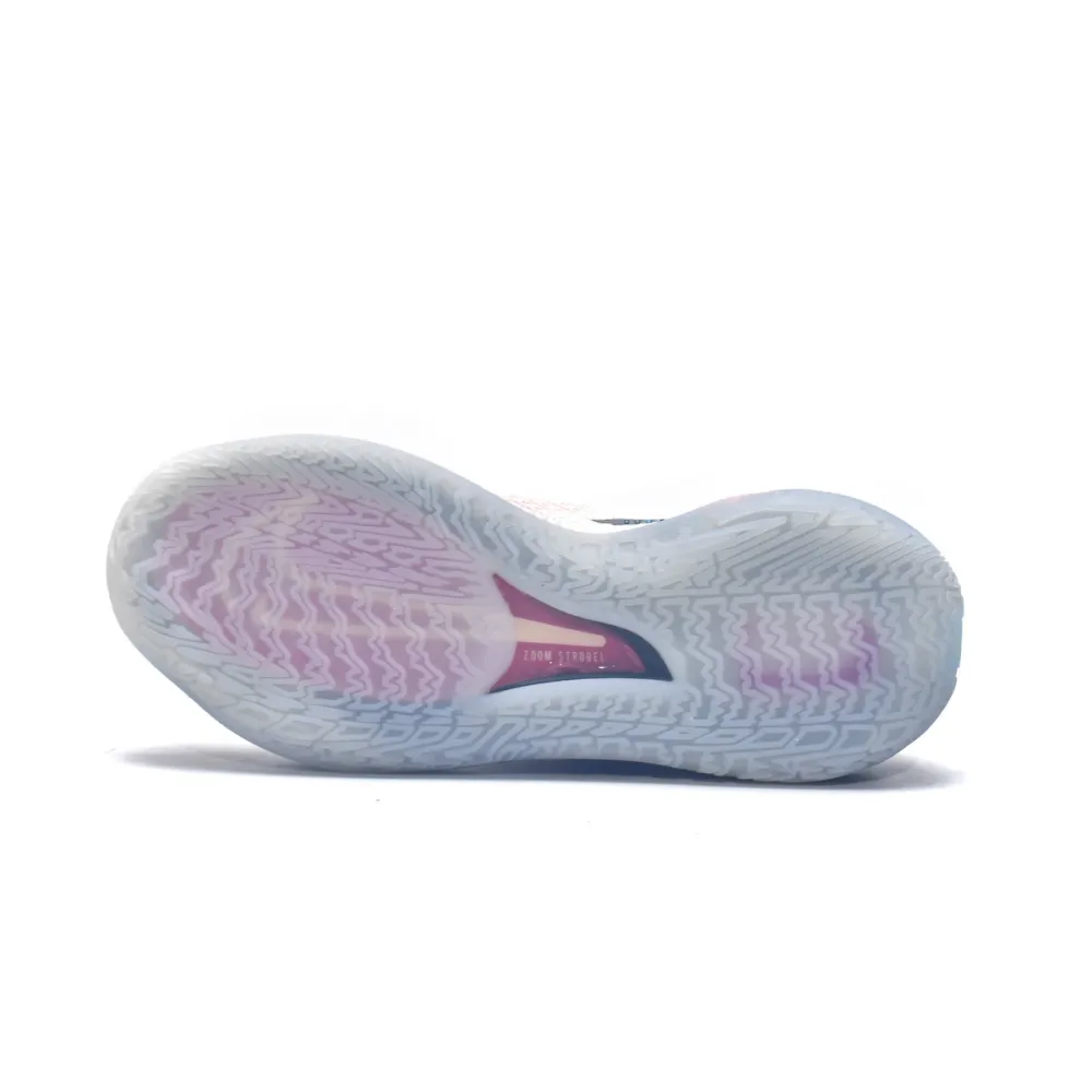 Nike Air Zoom GT Cut White Black Laser Blue CZ0175-101