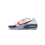 Nike Air Zoom GT Cut White Black Laser Blue CZ0175-101