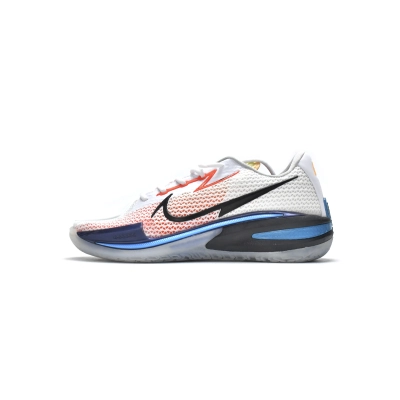 Nike Air Zoom GT Cut White Black Laser Blue CZ0175-101 01