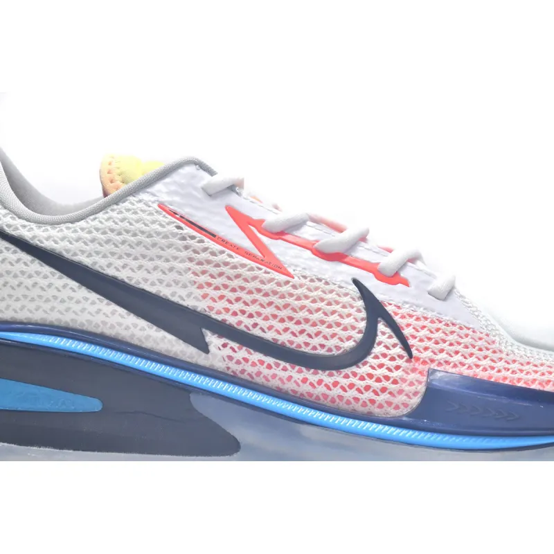 Nike Air Zoom GT Cut White Black Laser Blue CZ0175-101
