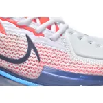 Nike Air Zoom GT Cut White Black Laser Blue CZ0175-101