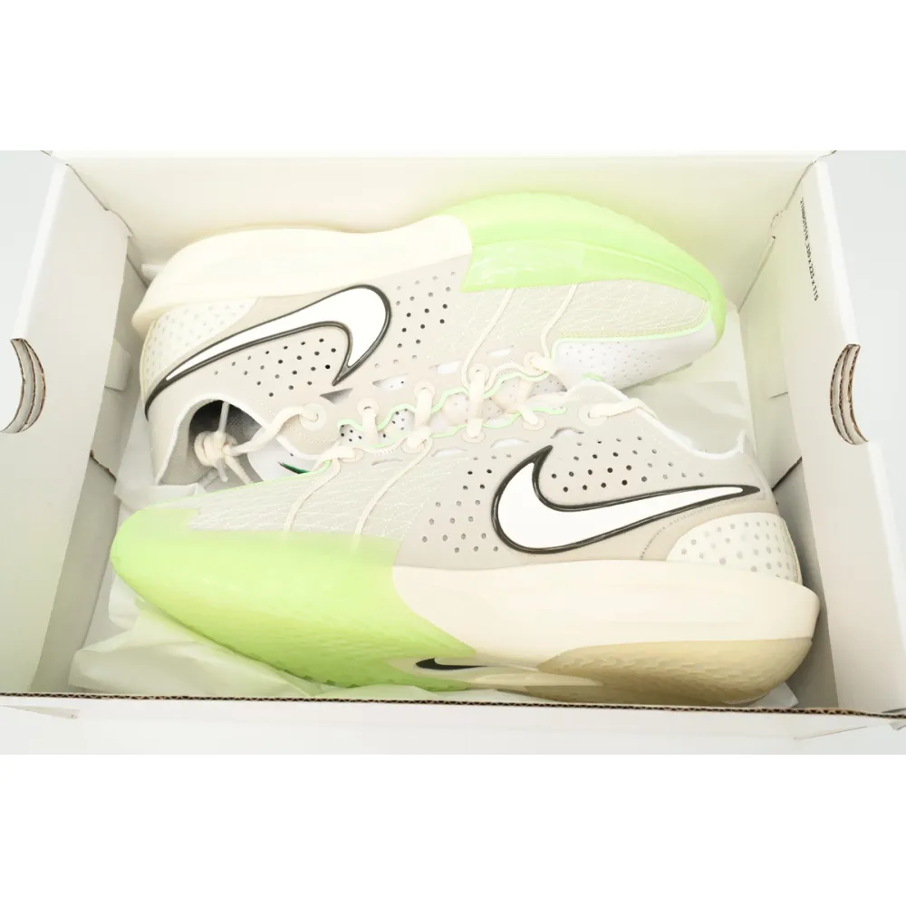 Nike Zoom GT Cut 3 Vapor Green  DV2913 003