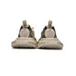  Balenciaga 3XL Sneaker in Black Gray White Gold  734734 W3XL2 9110 