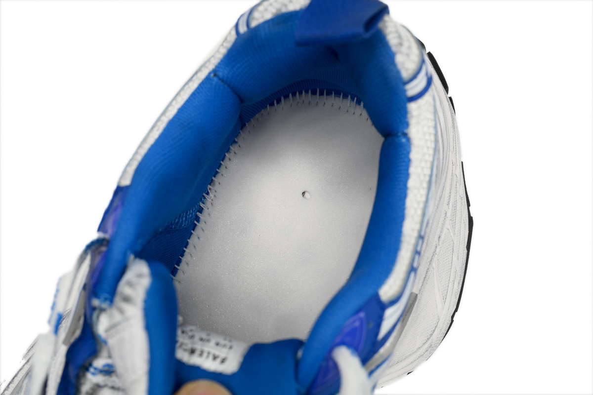  Balenciaga Cargo  White Blue  784342 W2MV2 1214