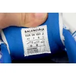  Balenciaga Cargo  White Blue  784342 W2MV2 1214