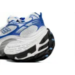  Balenciaga Cargo  White Blue  784342 W2MV2 1214