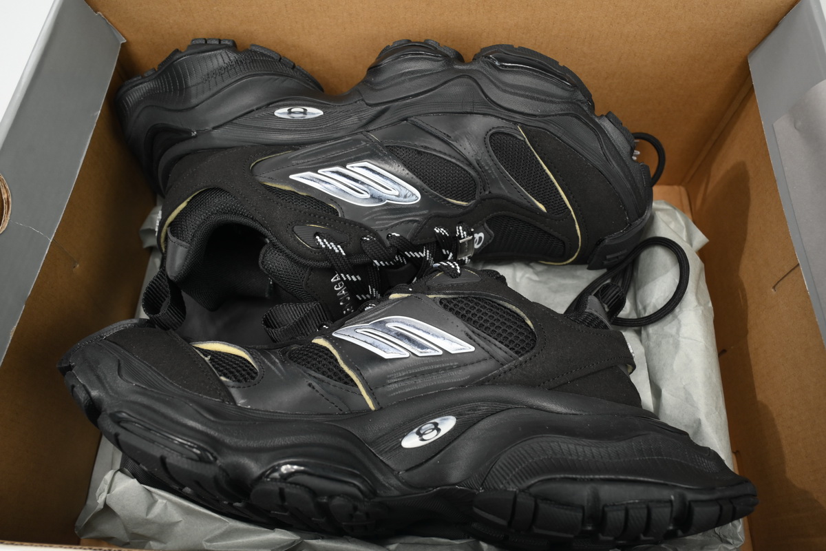  Balenciaga Cargo All black  784339-W2MV9-0213