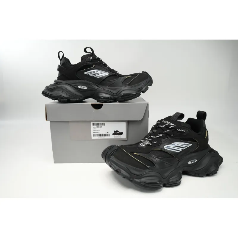 Balenciaga Cargo All black  784339-W2MV9-0213