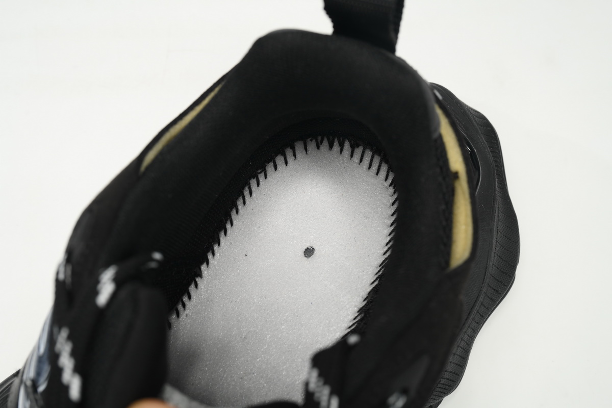  Balenciaga Cargo All black  784339-W2MV9-0213